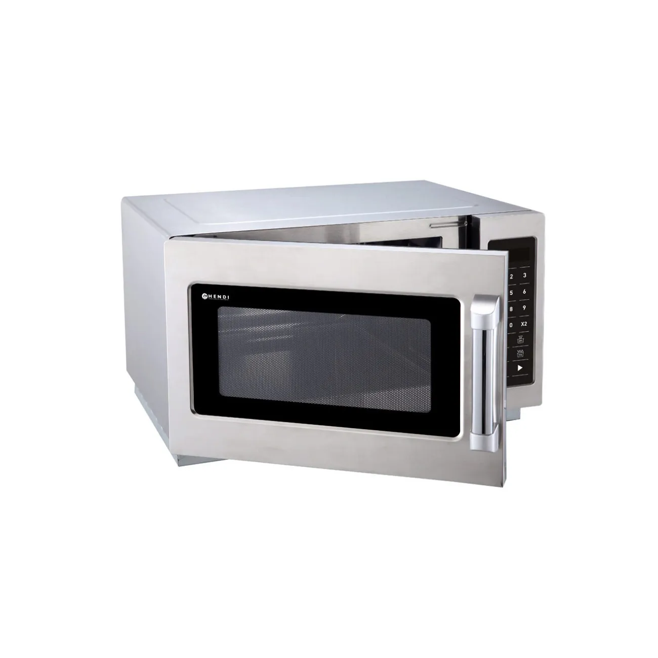 Cuptor Hendi microunde programabil 3000W (intrare),1800 (putere iesire)