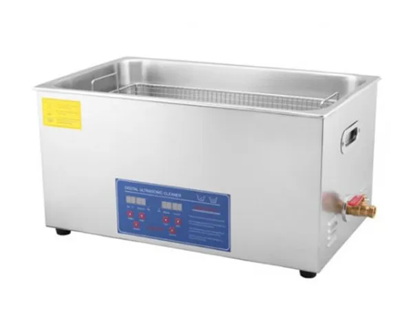 Curatator cu ultrasunete ELASON 30l 40kHz