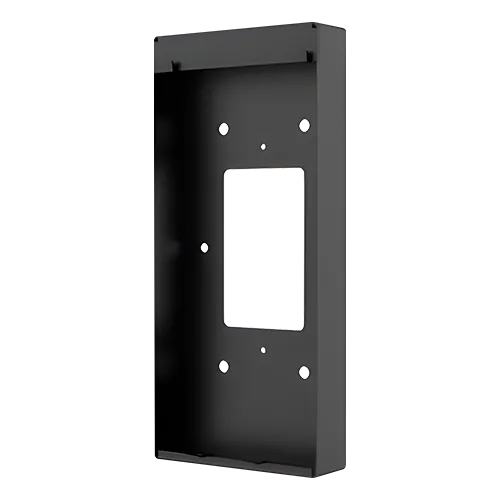 Cutie montaj aparent pentru DS-K1T502 - Hikvision DS-KAB502-S2