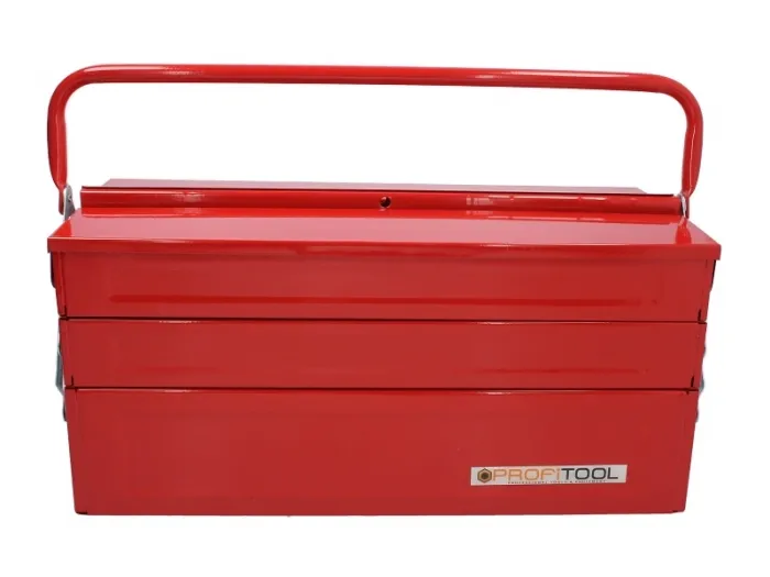 Cutie scule 4 tavi 450x200x208 mm