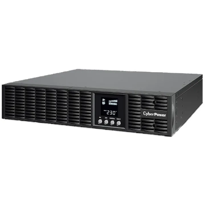 Cyber&nbsp;Power UPS Cyberpower OLS1500ERT2U Rack/Tower 2U Online Double Conversion, 1500VA/1350W, 6 prize IEC C13