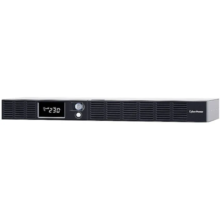 Cyber&nbsp;Power UPS Cyberpower OR600ERM1U Rack 1U, 600VA/360W , 6 prize IEC C13