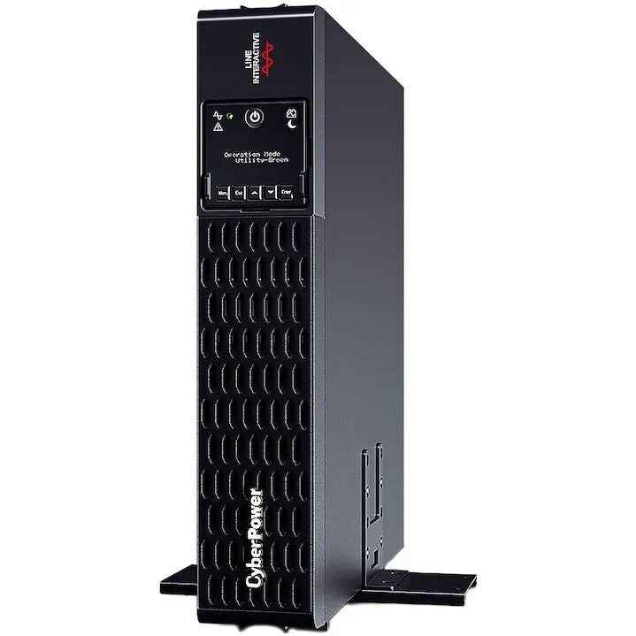 Cyber&nbsp;Power UPS Cyberpower PR3000ERT2U Smart App Professional Rackmount Series, 3000VA/3000W, 6 prize IEC C13, 2 prize IEC C19
