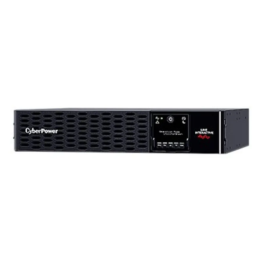 Cyber&nbsp;Power UPS CyberPower PR3000ERTXL2U, Line-interactive, 3000 VA, Negru