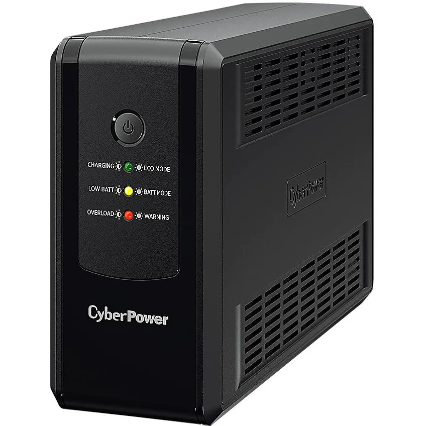 Cyber&nbsp;Power UPS Cyberpower UT650EG, 650VA, 360W, 3 prize Schuko, Line-interactive