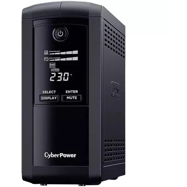 Cyber&nbsp;Power UPS CyberPower VP1000ELCD 1000VA