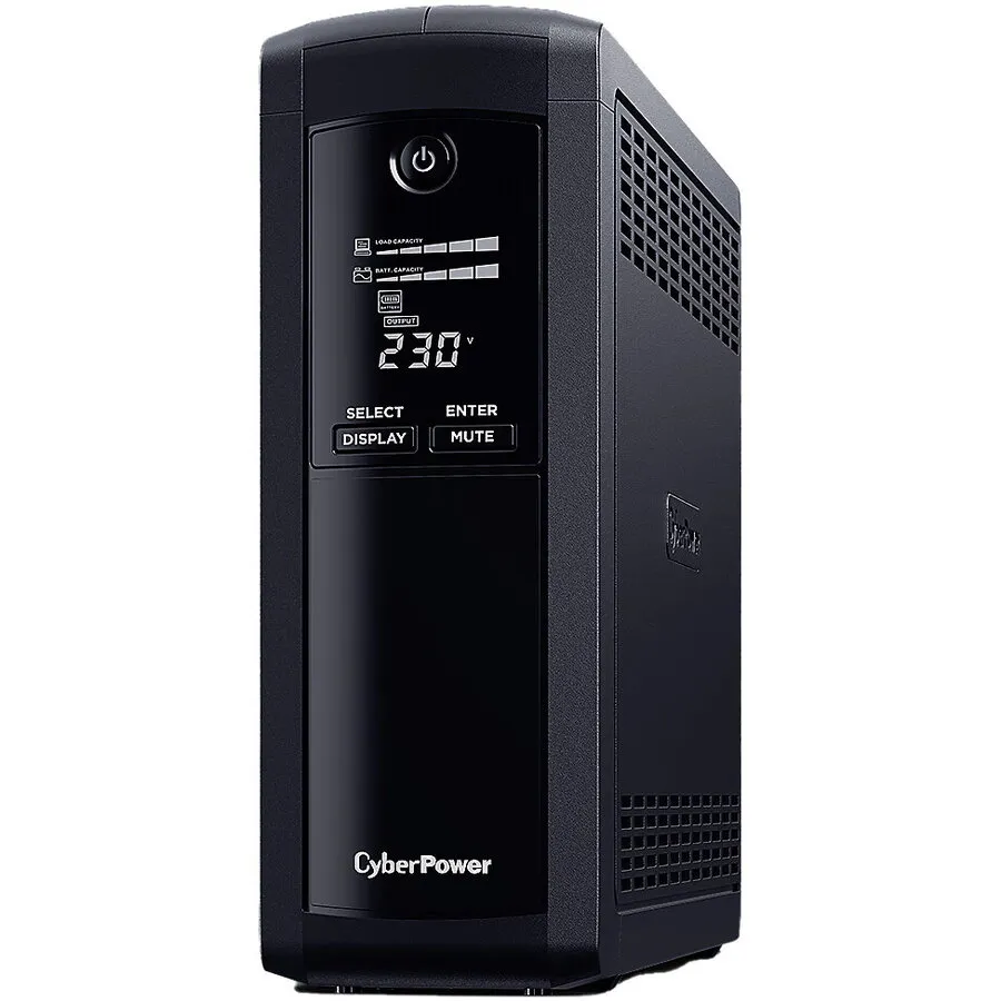 Cyber&nbsp;Power UPS CyberPower VP1600ELCD 1600VA