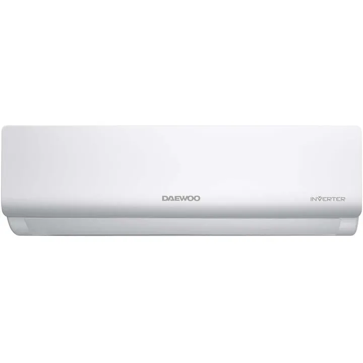 Daewoo Aparat de aer conditionat Daewoo DAC-24CHSDW-NK, 24000 BTU, WI-FI, Clasa A++/A+++, Filtre cu ioni de argint, Eco Mode, iFeel, Alb