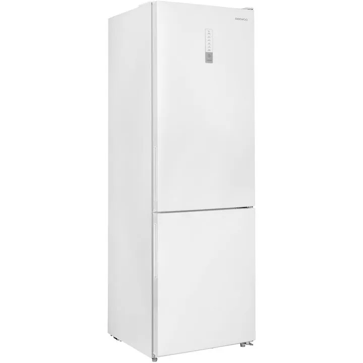 Daewoo Combina frigorifica Daewoo DNF-310MEW, 310L, Clasa E, H 188 cm, Alb