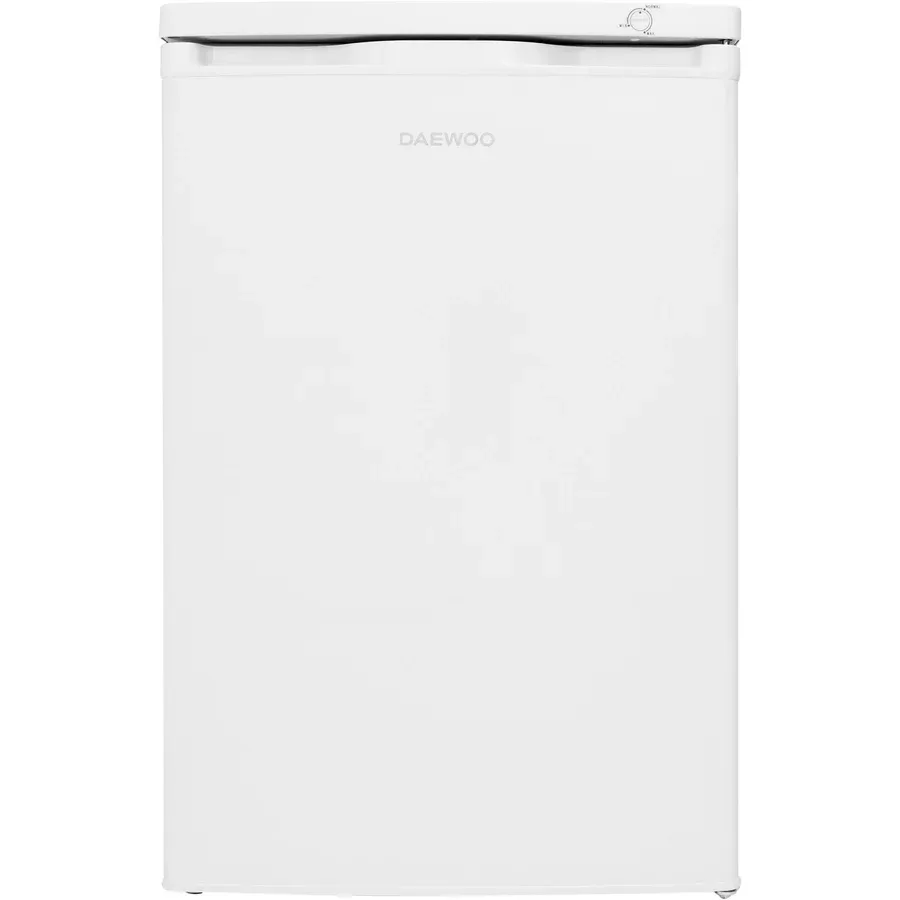 Daewoo Congelator Daewoo FZ-084HEW, 91 l, Clasa E, Control mecanic, H 85 cm, Alb