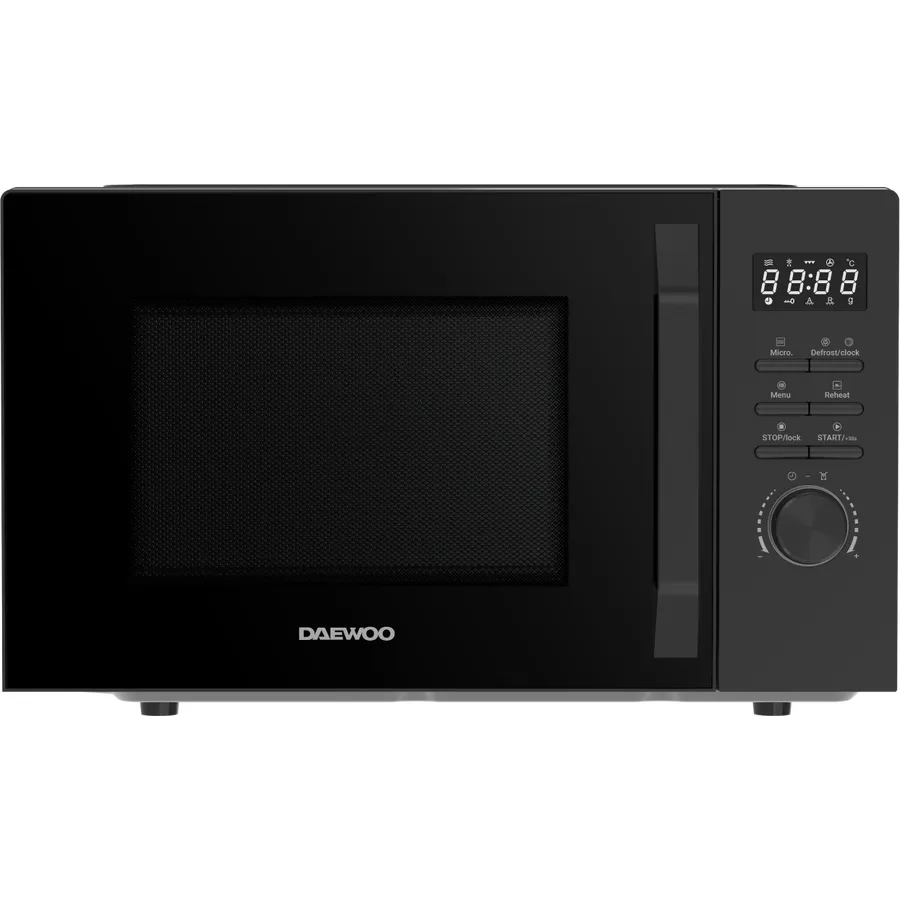 Daewoo Cuptor cu microunde Daewoo, MD-FC206GB, Negru