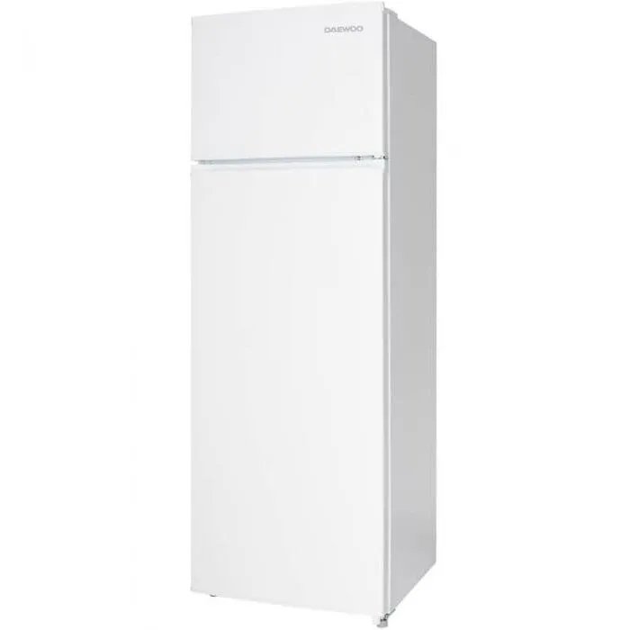 Daewoo Frigider cu doua usi Daewoo DTS-240MFW, 235L, Clasa F, Alb