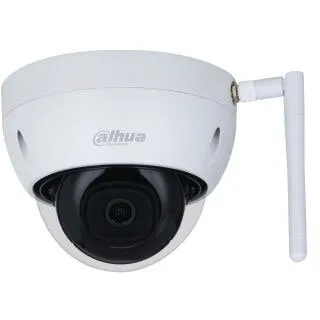 Dahua Camera de supraveghere Dahua IPC-HDBW1230DE-SW-0280B, IP, Dome, WiFi, 2MP, IR 30 m, IP67, IK10