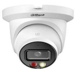 Dahua Camera de supraveghere Dahua IPC-HDW2849TM-S-IL-0280B Dome IP, WizSense, Smart Dual Light, 8MP, IR 30m,2.8 mm, PoE