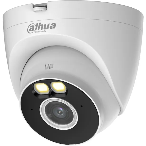 Dahua Camera de supraveghere pentru exterior Dahua T2A-LED-0280B,  Wi-Fi, Turret
