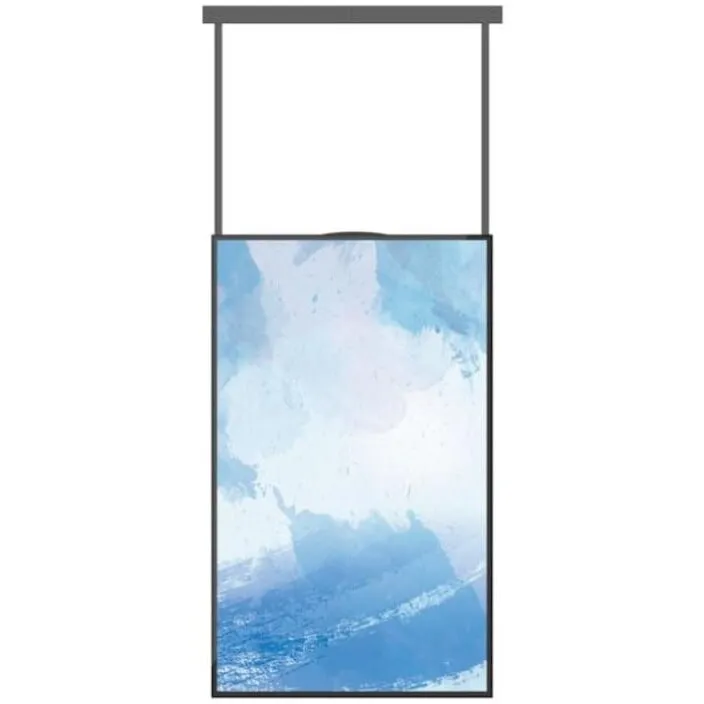 Dahua Monitor IPS DLED display comercial, DAHUA WAI200L, 43 inch, Full HD, Luminozitate 3000 cd/m², HDMI, USB, Boxe, 60 Hz, 8 ms, Android 11, Negru