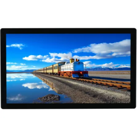 Dahua Monitor IPS ELED display comercial DAHUA SAI200L, 32 inch, Full HD, Luminozitate 320 cd/m², HDMI, USB, Boxe, 60 Hz, 8 ms, Android 11, Negru