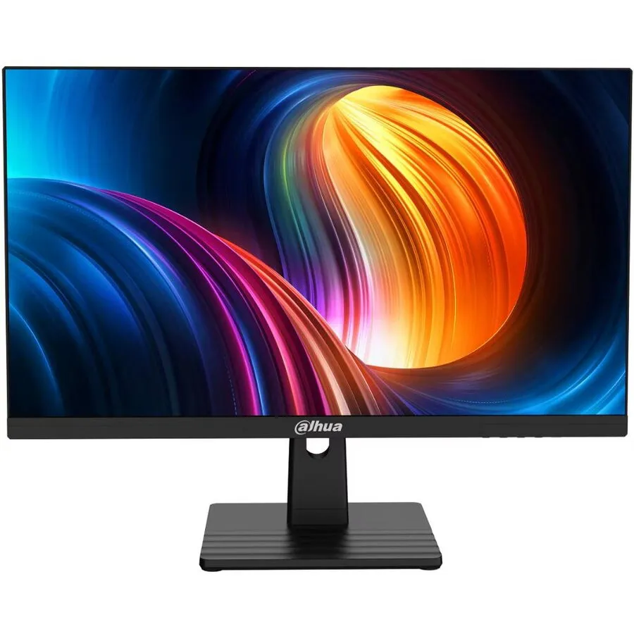 Dahua Monitor IPS LED Dahua DHI-LM25-B221B, 24.5 inch, Full HD (1920 x 1080), HDMI, DisplayPort, 144 Hz, 1 ms, Negru