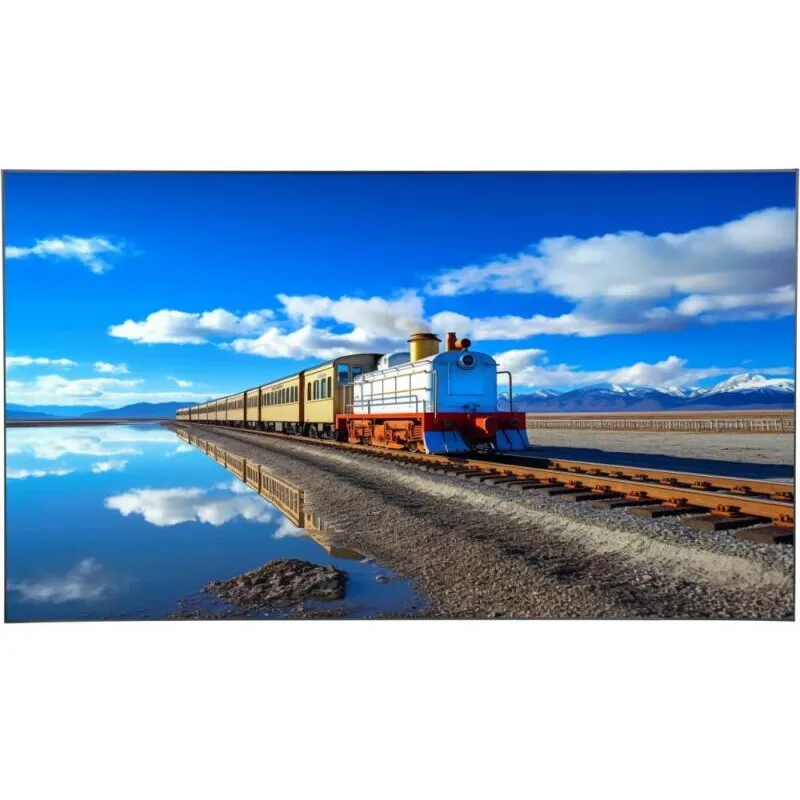 Dahua Monitor IPS/VA DLED display comercial, DAHUA SAI400L, 55 inch, 3840 × 2160 pixeli, 4K UHD, Luminozitate 500 cd/mp, HDMI, USB, Boxe, 60Hz, 8 ms, Android 11, Negru