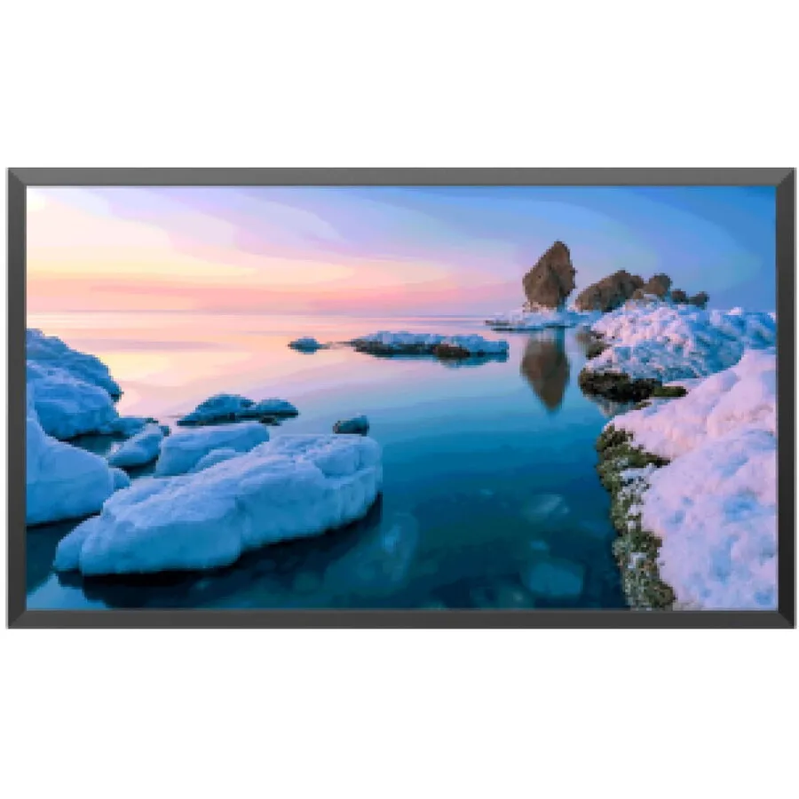 Dahua Monitor Touch IPS ELED, DAHUA SAI200TL, 13.3 inch, Full HD, Luminozitate 250 cd/m, HDMI, USB, 60 Hz, 8 ms, Android 11, Negru