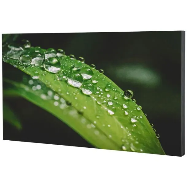 Dahua Monitor videowall LCD ADS, DAHUA LS650KCM-UF, 65 inch, 4K UHD 3840 × 2160 pixeli, Luminozitate 500 cd/m², HDMI, Display Port, 60 Hz, 8 ms, Negru