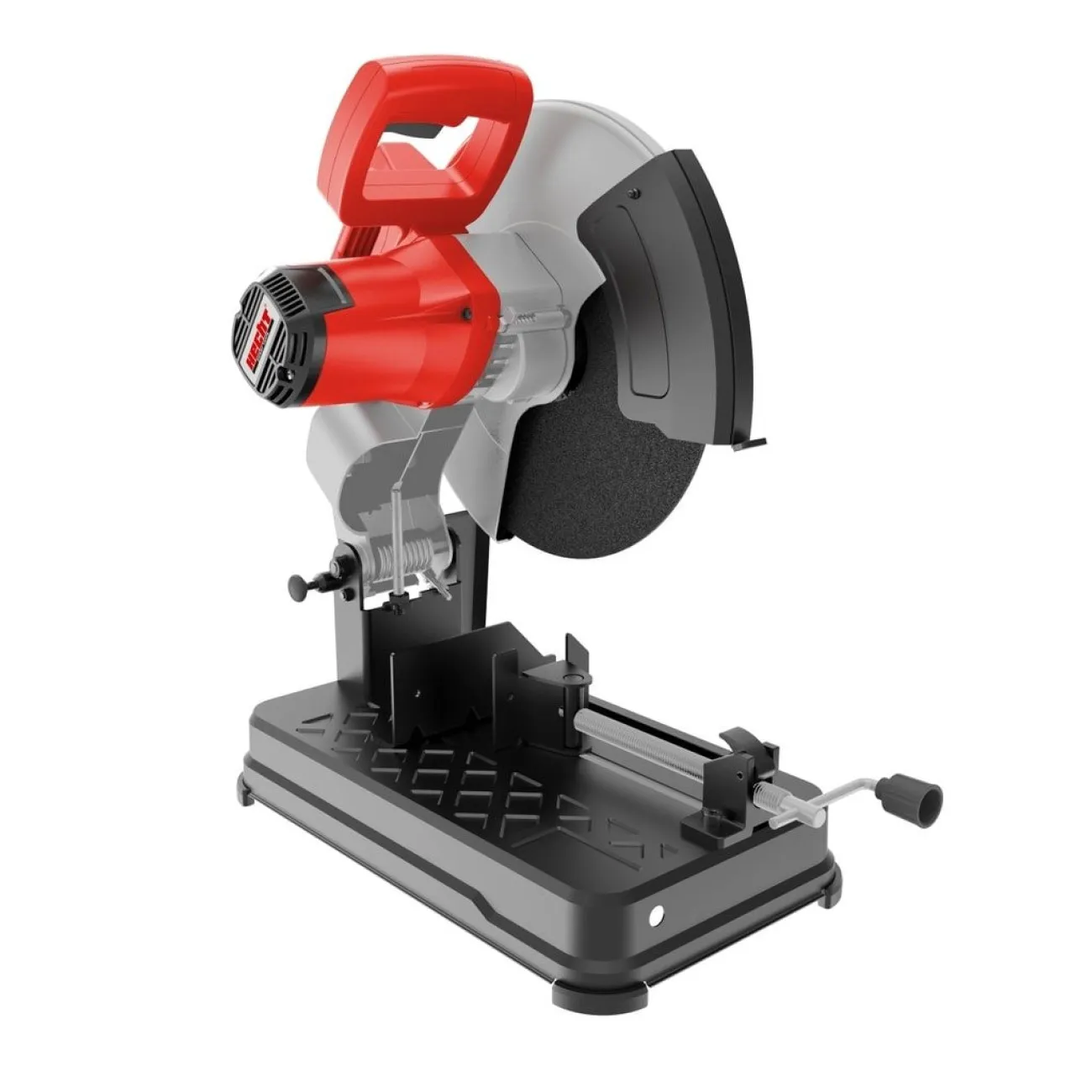 Debitator de metale Hecht 834