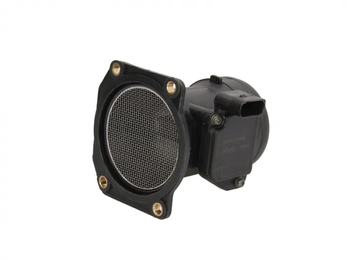 Debitmetru aer (4 pini) AUDI A3, A4, Q5; SEAT CORDOBA, EXEO, EXEO ST, LEON, TOLEDO II; SKODA OCTAVIA I, SUPERB I; VW BORA, GOLF IV, NEW BEETLE, PASSAT, TRANSPORTER IV 1.6-3.2 intre 1994-2012