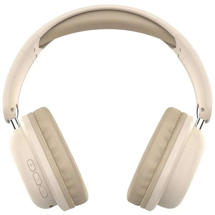 Defender Casti Bluetooth Defender FreeMotion B640, 22 ore timp de functionare, Bej