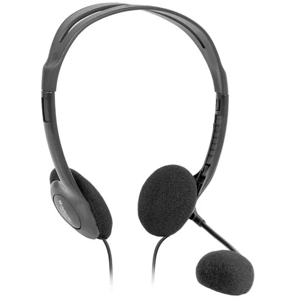 Defender Casti IronKey Aura HN 102, Negru