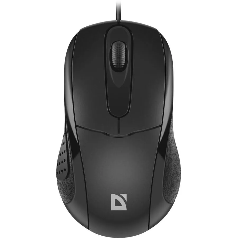 Defender Mouse Defender Optical Standard MB-580, Negru