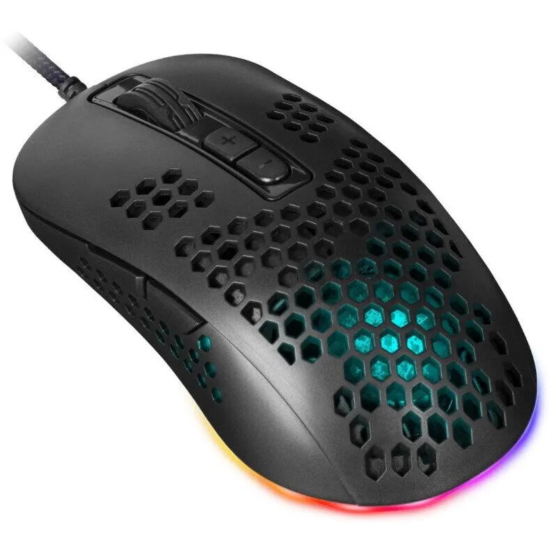 Defender Mouse Gaming Defender Shepard GM-620L Negru