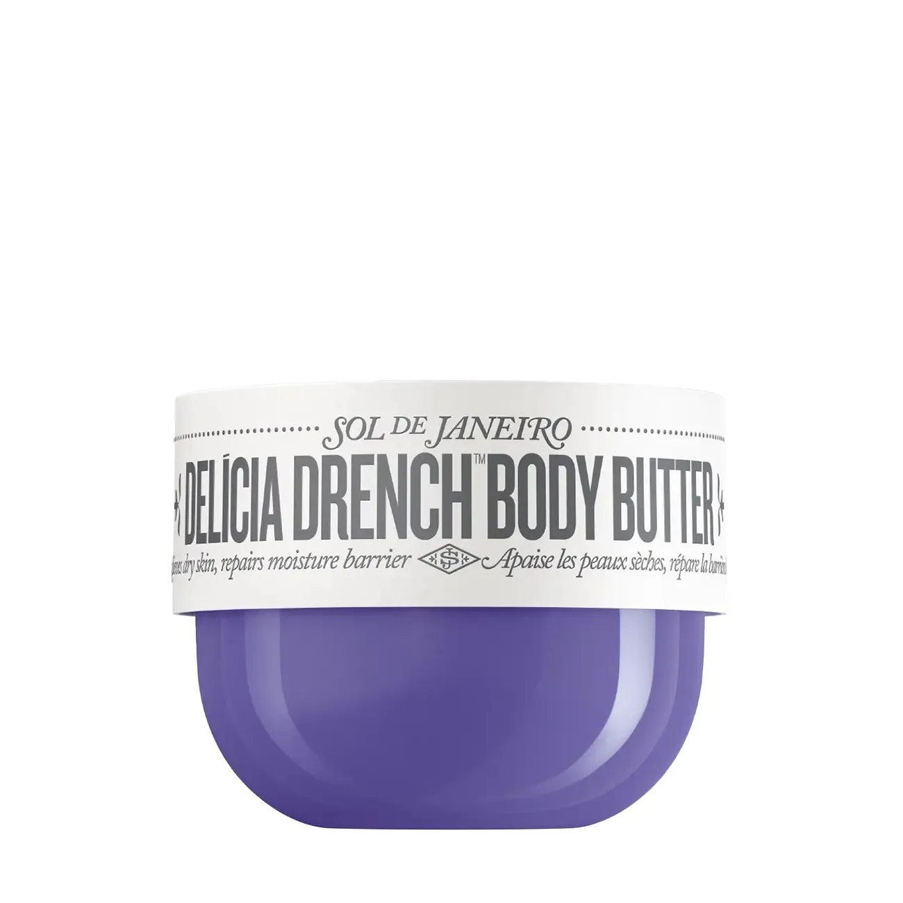 Delicia drench body butter  75 ml