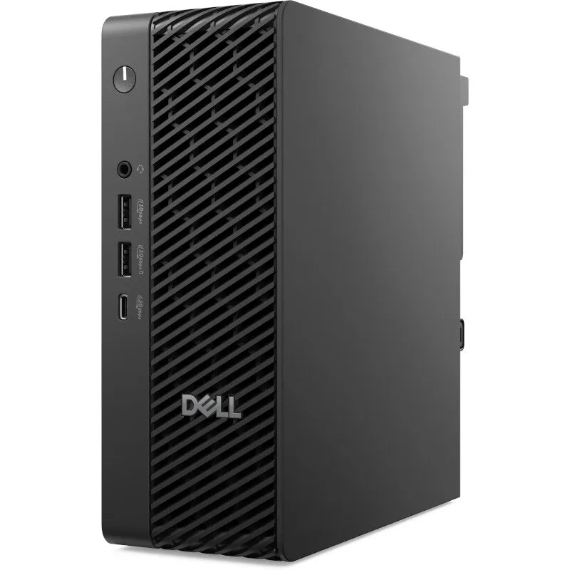 Dell Desktop PC DELL Pro Max Micro, Procesor Intel® Core™ Ultra 7 265 2.4GHz Arrow Lake, 32GB RAM, 1TB SSD, RTX A400 4GB, Windows 11 Pro