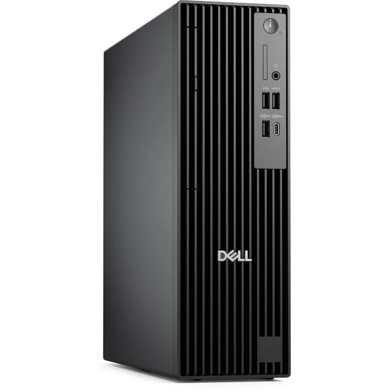Dell Desktop PC DELL Pro Slim Plus, Procesor Intel® Core™ Ultra 7 265 2.4GHz Arrow Lake, 32GB RAM, 512GB SSD, Intel Graphics, Windows 11 Pro