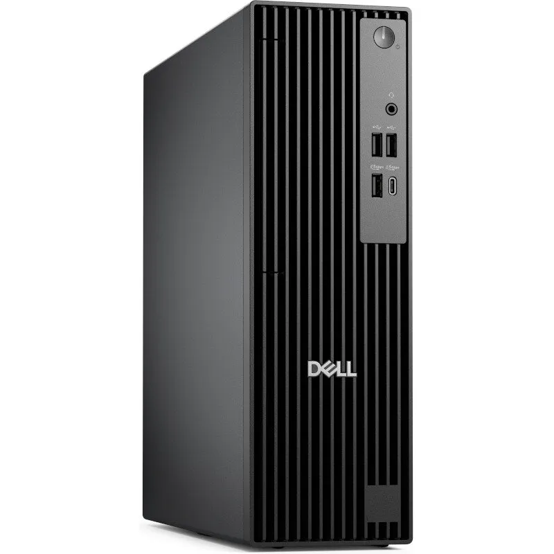 Dell Desktop PC DELL Pro Slim, Procesor Intel® Core™ i3-14100 3.5GHz Raptor Lake Refresh, 16GB RAM, 512GB SSD, UHD 730, Windows 11 Pro