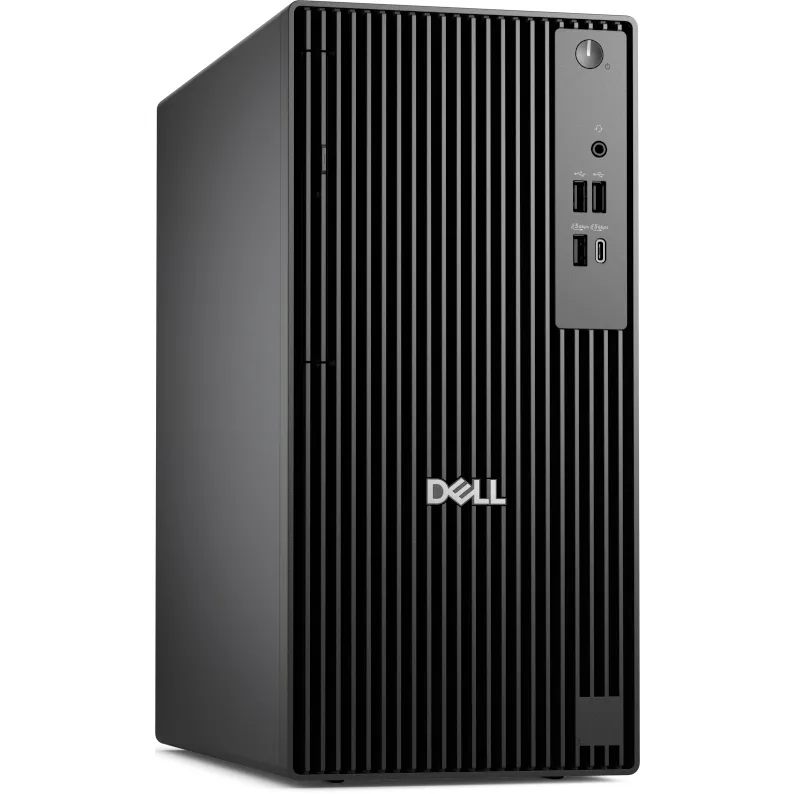 Dell Desktop PC DELL Pro Tower, Procesor AMD Ryzen™ 7 8700G 4.2GHz Phoenix, 16GB RAM, 512GB SSD, Radeon 780M, Windows 11 Pro