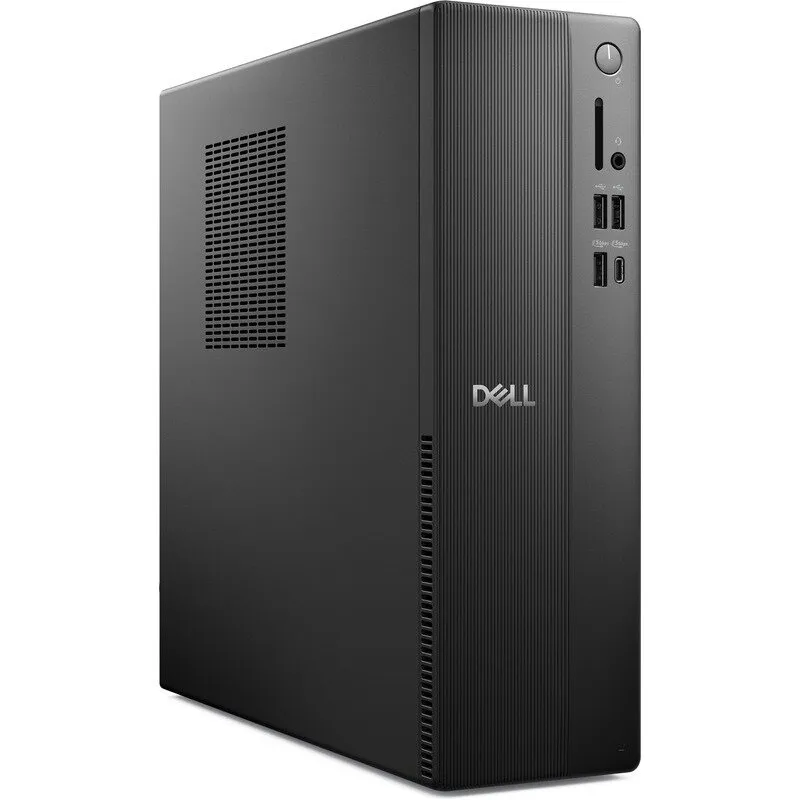 Dell Desktop PC DELL Slim, Procesor Intel® Core™ i3-14100 3.5GHz Raptor Lake Refresh, 8GB RAM, 512GB SSD, UHD 730, Windows 11 Pro
