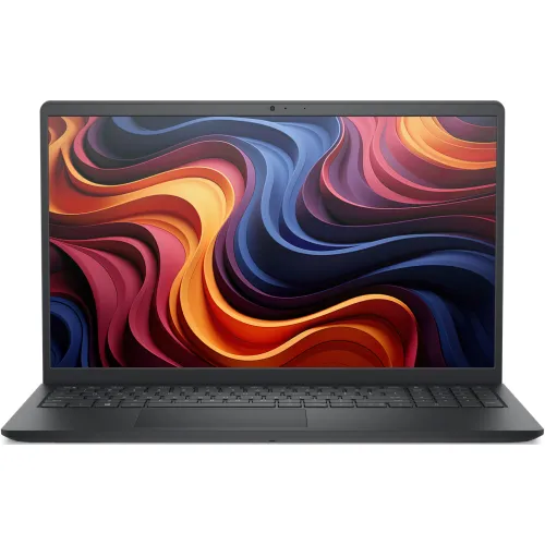 Dell Laptop DELL DC15255, procesor AMD Ryzen™ 5 7520U,15.6 inch, Full HD, 8 GB LPDDR5-SDRAM, 512 GB SSD, AMD Radeon Graphics, Windows 11 Pro, Negru