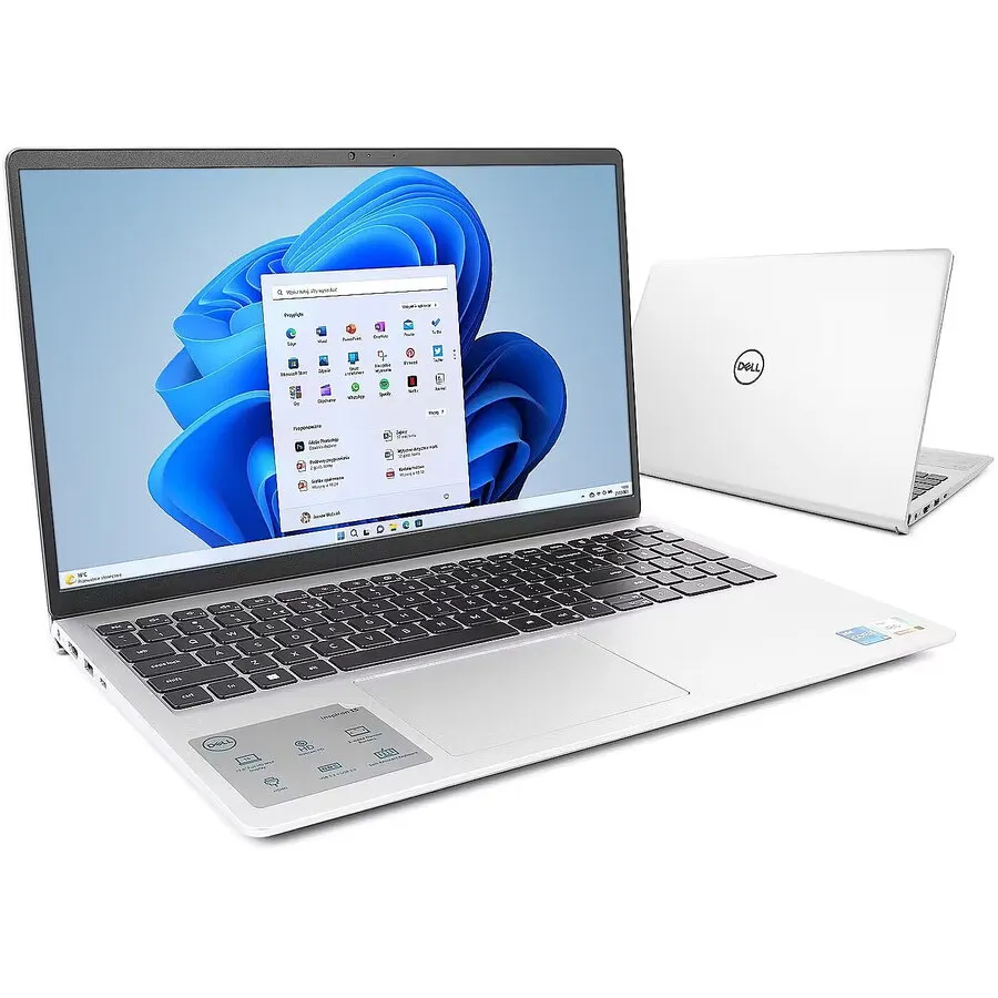 Dell Laptop Dell Inspiron 3530, Intel Core i5-1334U, 15.6 inch, RAM 16 GB, SSD 1 TB, Intel Iris Xe Graphics, Windows 11, Argintiu