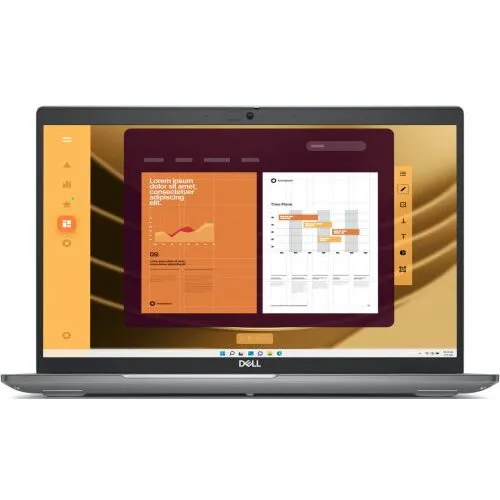 Dell Laptop Dell Latitude 5550, 15.6 inch 1920 x 1080, Intel Core Ultra 7 165U, 16 GB DDR5, 1 TB SSD, Intel Graphcis, Windows 11 Pro (INT Keyboard)