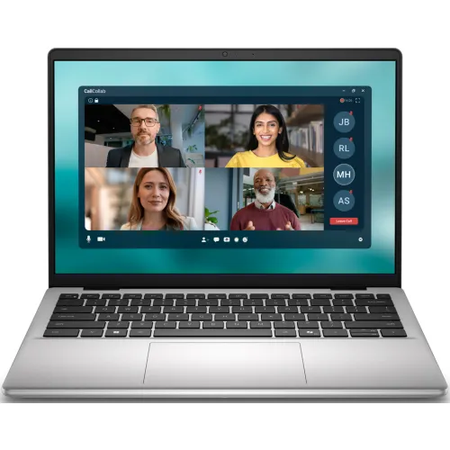 Dell Laptop DELL Pro 14 Essential PV14250, Intel Core 5 120U, 14 inch, WUXGA, 16 GB DDR5-SDRAM, 512 GB SSD, Intel Graphics, Windows 11 Pro, Argintiu