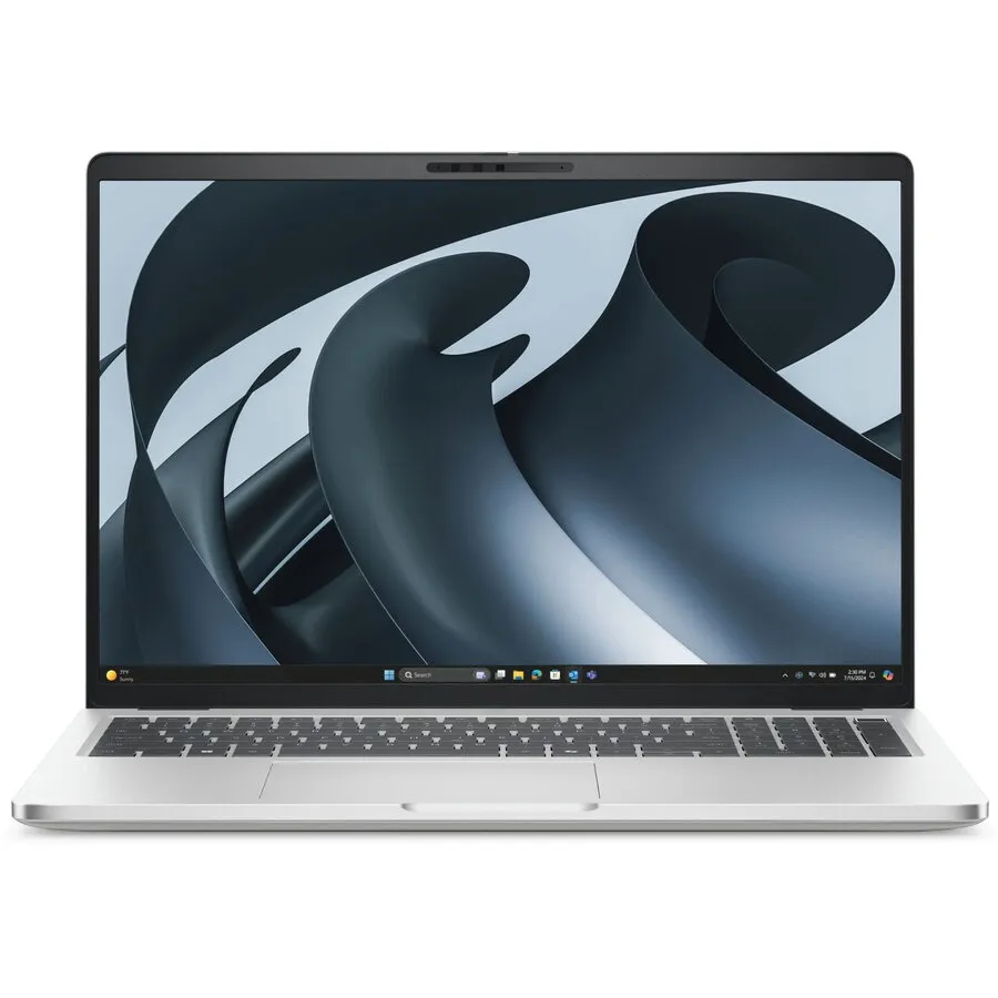 Dell Laptop Dell Pro 16 Plus PB16250, Intel Core Ultra 7 268V, 16 inch WUXGA, 32GB RAM, 512GB SSD, Windows 11 Pro, Gri