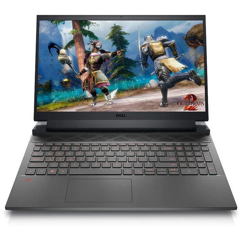 Dell Laptop Gaming Dell Inspiron 5520 G15, 15.6 inch FHD, Intel Core i5-12500H, 16GB RAM, 512GB SSD, nVidia GeForce RTX 3050 4GB, Windows 11 Pro, Gri (INT Keyboard)