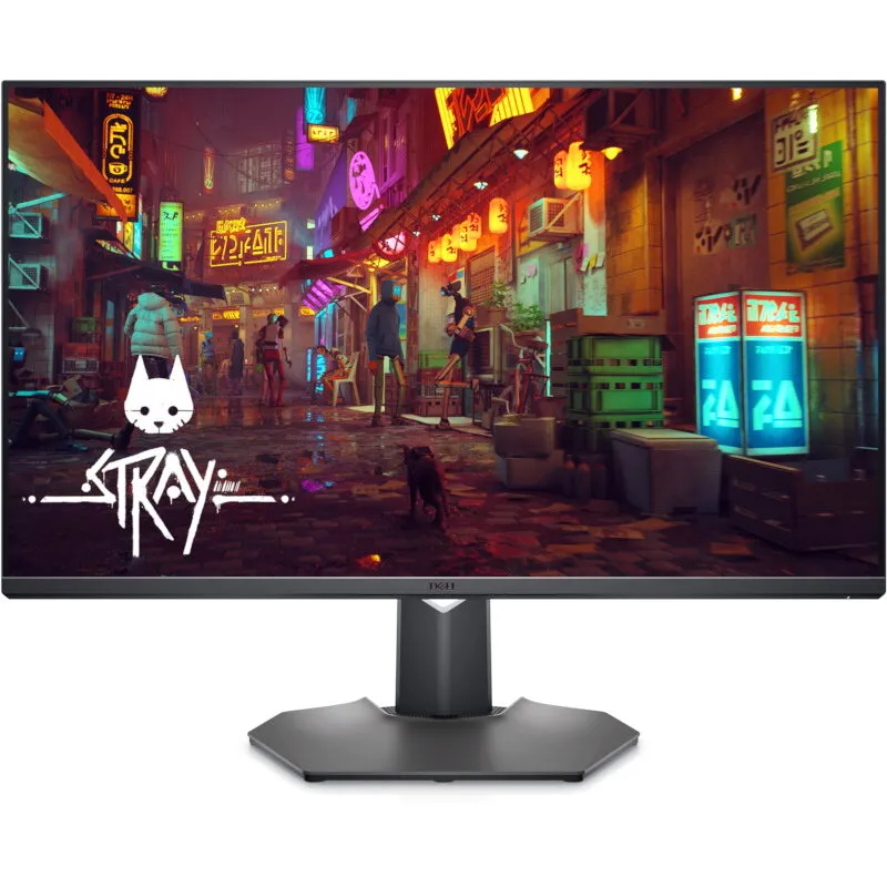 Dell Monitor gaming LED IPS Dell G3223Q 32 inch, 4K UHD, DisplayPort, 1ms, 144Hz, FreeSync Premium Pro, Negru