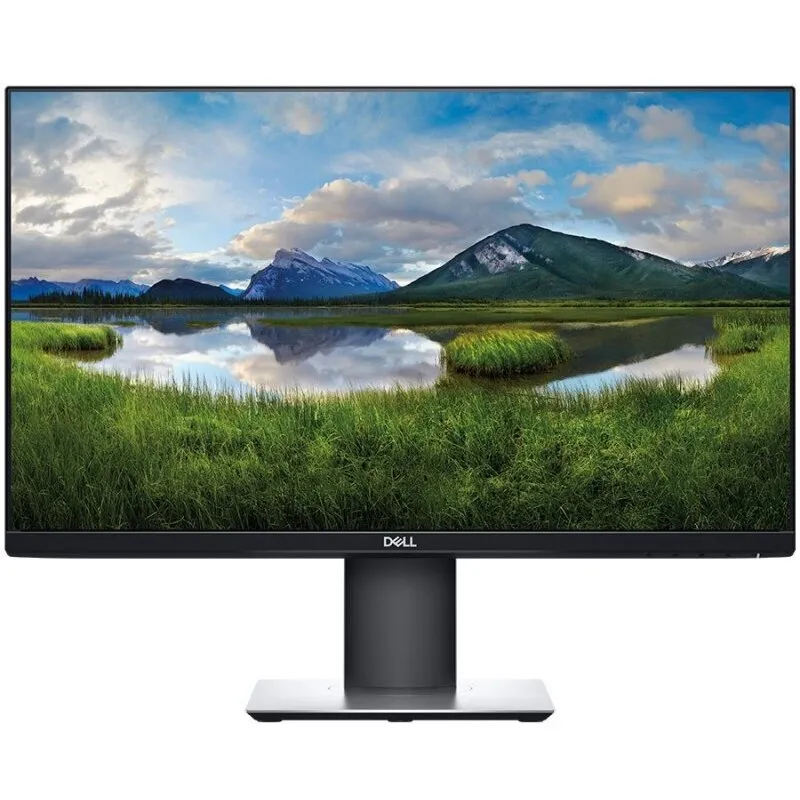 Dell Monitor LED DELL P2421 23.8 inch 8ms Negru 60Hz