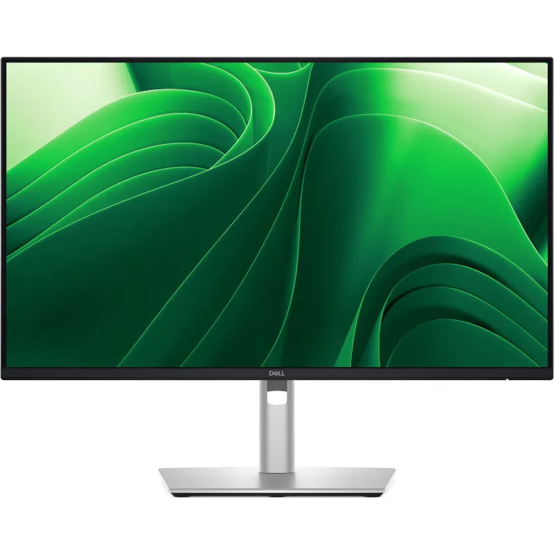Dell Monitor LED DELL P2425D 23.8 inch QHD IPS 5 ms 100 Hz, NegruArgintiu