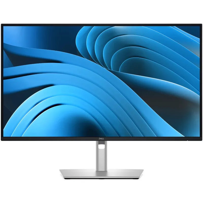 Dell Monitor LED DELL P2725QE 27 inch UHD IPS 5 ms 100 Hz USB-C, Negru/Argintiu