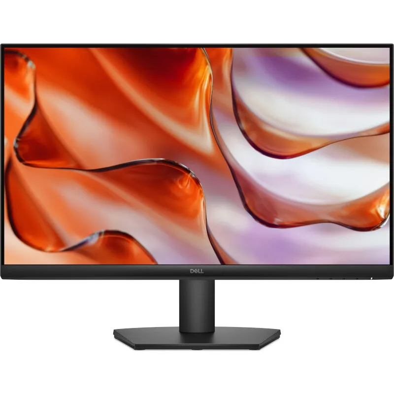 Dell Monitor LED DELL SE2425HM 23.8 inch FHD IPS 5 ms 100 Hz, Negru
