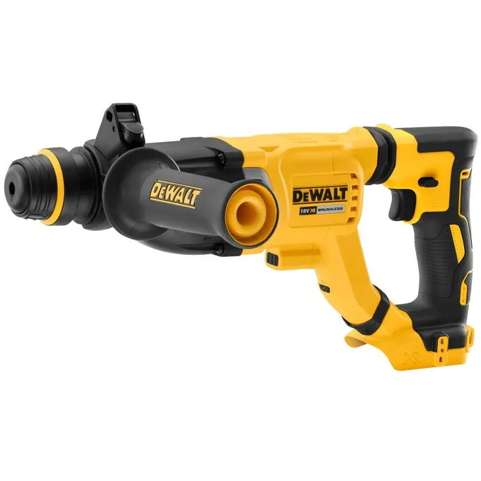 Dewalt Ciocan rotopercutor, cu 3 functii, motor fara perii, DeWalt DCH263N-XJ, 18 V, fara acumulator