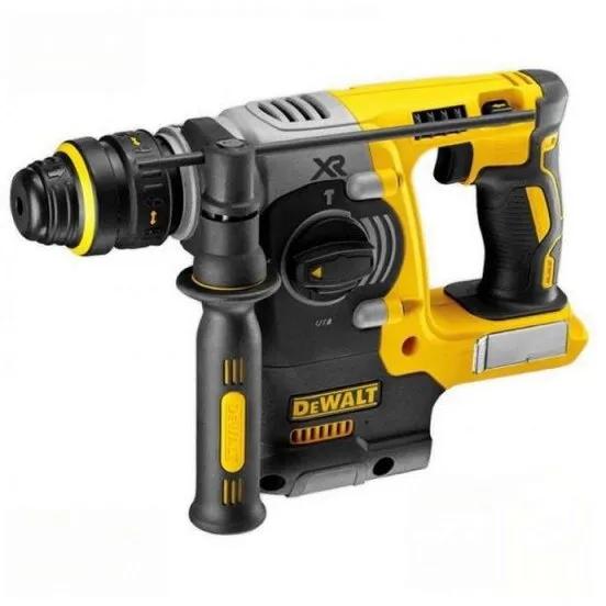Dewalt Ciocan rotopercutor SDS-Plus compatibil cu acumulator DeWalt DCH274N, GalbenNegru